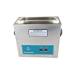 Crest Ultrasonics 0360PH045-1 Model P360 Table Top Cleaner, Digital Timer/Heat, 1 Gallon Volume, 45 kHz/115V