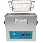 Crest Ultrasonics – 0500PD045-1-MESH – P500D-45 Ultrasonic Cleaner w/ Power Control- Basket