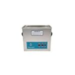 Crest Ultrasonics 0500PH045-1 Model P500 Table Top Cleaner, Digital Timer/Heat, 1.5 Gallon Volume, 45 kHz/115V