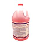 Glissen Chemical – 300048 Nu-Foamicide EPA Registered 1-Gal All Purpose Cleaner Concentrate, Makes 32 Gallons of Disinfectant/Detergent/Food-Contact Sanitizer/Virucide, Industrial Commercial Grade