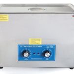 Kendal Commercial grade 980 watts 5.55 gallon (21 liters) heated ultrasonic cleaner HB821MHT