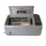 iSonic P4862-IT Commercial Ultrasonic Cleaner, Plastic Basket, Stainless Steel Bucket, 110V, 1.6 gal/6 L, Beige