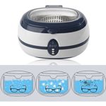 Digital Ultrasonic Cleaner Machine VGT-800 Professional for Jewelry Eyeglasses Watches Coins