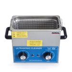 Kendal Commercial Grade 220 Watts 3 Liters Ultrasonic Cleaner HB-23MHT