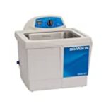 Branson CPX-952-517R Series MH Mechanical Cleaning Bath with Mechanical Timer and Heater, 2.5 Gallons Capacity, 120V