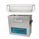 Crest Ultrasonics – 0500PH045-1-PERF – P500H-45 Ultrasonic Cleaner-Heat & Timer-orated Basket