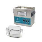 Crest Ultrasonics – 0230PD045-1-PERF – P230D-45 Ultrasonic Cleaner w/ Power Control- Basket