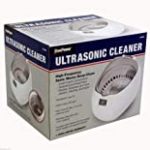 Ultrasonic Jewelry Cleaner Metal Cleaning Machine