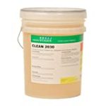 Master STAGES CLEAN2030/5 Clean 2030 Cleaner/Corrosion Inhibitor for Ultrasonic and Immersion Washers, Yellow, 5 gal Jug