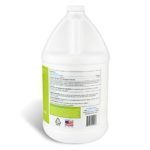 Hypochlorous Acid 500PPM Professional Grade Cleaner (One Gallon), All Natural HOCL Surface Cleaner