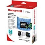 Honeywell C Replacement Filter, White