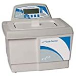 Cole-Parmer SS Ultrasonic Cleaner, Mechanical Timer; 2.5 gal, 220V