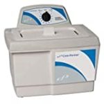 Cole-Parmer SS Ultrasonic Cleaner, Heater/Mechanical Timer; 2.5 gal, 115V