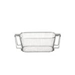 Crest Ultrasonics SSMB500DH Stainless Steel Mesh Basket for Model P500 Table Top Cleaner