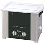 Cole-Parmer Analog Ultrasonic Cleaner with Heat, 2.5 gal, 220 VAC