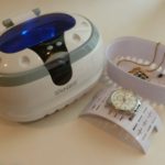 iSonic Ultrasonic Cleaner S2800 for Jewelry, Watches, Eyeglasses, Dentures