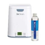 SoClean Neutralizing CPAP Pre-Wash, Fragrance-Free, Dye-Free, Compatible with All Washable CPAP Equipment, 8 Ounce Bottle