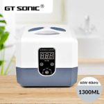 ZGOOD 1.3L Digital Ultrasonic Cleaner for Glasses Eyeglasses Watches Jewelry VGT-1200
