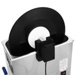 Vinyl Record Cleaner Record Washer Rack, Ultrasonic Record Cleaner Album Washer Rack, 100-240V Record Cleaning System Machine Rack