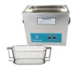 Crest Ultrasonics – 0360PH045-1-MESH – P360H-45 Ultrasonic Cleaner-Heat & Timer- Basket