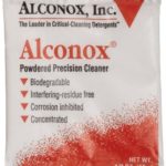 Alconox 1112 Powdered Precision Cleaner, 50 x 1/2oz Packet Dispenser Box