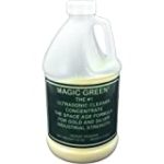 Magic Green Ultrasonic Solution 32oz