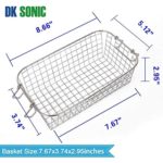 Professional Ultrasonic Cleaner-DK Sonic Sonic Cleaner with Heater and Basket