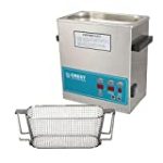 Crest Ultrasonics – 0360PD045-1-MESH – P360D-45 Ultrasonic Cleaner w/ Power Control- Basket