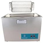 Crest Ultrasonics – 2600PH045-1-MESH – P2600H-45 Ultrasonic Cleaner-Heat & Timer- Basket