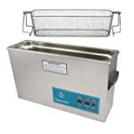 Crest P1200D-132 Ultrasonic Cleaner w/Power Control-Mesh Basket