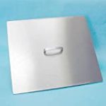 Branson 100-246-802 Stainless Steel Tank Cover for Bransonic Ultrasonic Cleaner Model DHA1000