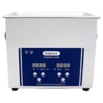 limplus LS-03D Ultrasonic Cleaner (3L) Digital Timer for Jewelry Glasses Electronic Parts Instruments Sonic Ultrasonic Cleaning Machines