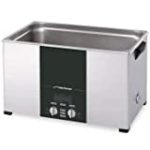 Cole-Parmer P300H Ultrasonic Cleaner with Heat and Variable Power, 7.5 gal; 220 VAC