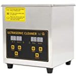Professional 2L Ultrasonic Cleaner for Jewelry Eyeglass Commercial Industrial Digital Timer Ultrasound Cleaning Machine