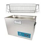 Crest P2600D-132 Ultrasonic Cleaner w/Power Control-Perf Basket