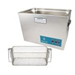 Crest Ultrasonics – 2600PD045-1-MESH – P2600D-45 Ultrasonic Cleaner w/ Power Control- Basket