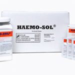 HAEMO-SOL 026-051CN Non-Sudsing Detergent for Mechanized Cleaning Systems, 5 lb, White