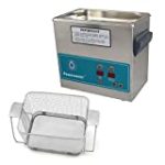 Crest Ultrasonics – 0230PH045-1-PERF – P230H-45 Ultrasonic Cleaner-Heat & Timer-orated Basket