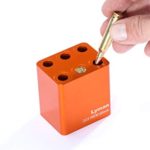 Lyman 7833034 Ammo Checker Multiple Block .223 Rem, Multicolor