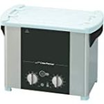 Cole-Parmer Analog Ultrasonic Cleaner with Heat, 0.75 gal, 220 VAC