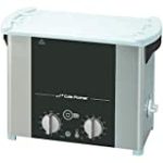 Cole-Parmer Analog Ultrasonic Cleaner with Heat, 1.5 gal, 220 VAC