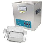 Crest P1100D-132 Ultrasonic Cleaner w/Power Control-Perf Basket