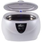 Gemoro Sparkle Spa Personal Ultrasonic Cleaner and Sparkle Pak Plus Cleaning Solution