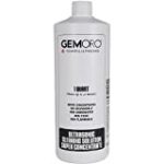 FindingKing GemOro Super Concentrated Cleaning Solution 1 Quart