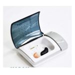 Electronic Kapak Ultra Violet C clean hearing aid dryer and dehumidifier automatic dry case