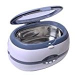 Digital Ultrasonic Cleaner 0.6 Liters 600ml / Tattoo Equipment / Hospital and Dental Clinics / Optical / Jewlry / Biology Labs / 2000