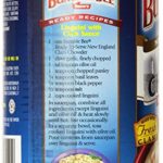Bumble Bee SNOW’S Ready to Serve New England Clam Chowder, Ready to Serve Clam Chowder, 15 Oz (Pack of 12) (9852516060)