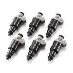 JZK Fuel Injectors 6PCS/SET MP-50027 For JEEP CHEROKEE 5.2L 5.9L