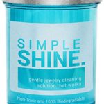 NEW Complete Jewelry Cleaning Kit Polishing Cloth,Brush and Cleaner Gold Silver Fine & Fashion Cleaning