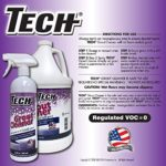 TECH Grout Cleaner – Ready To Use Grout Cleaner Spray for Tiles, Floors and Walls with No Harsh Chemical (24 Oz)